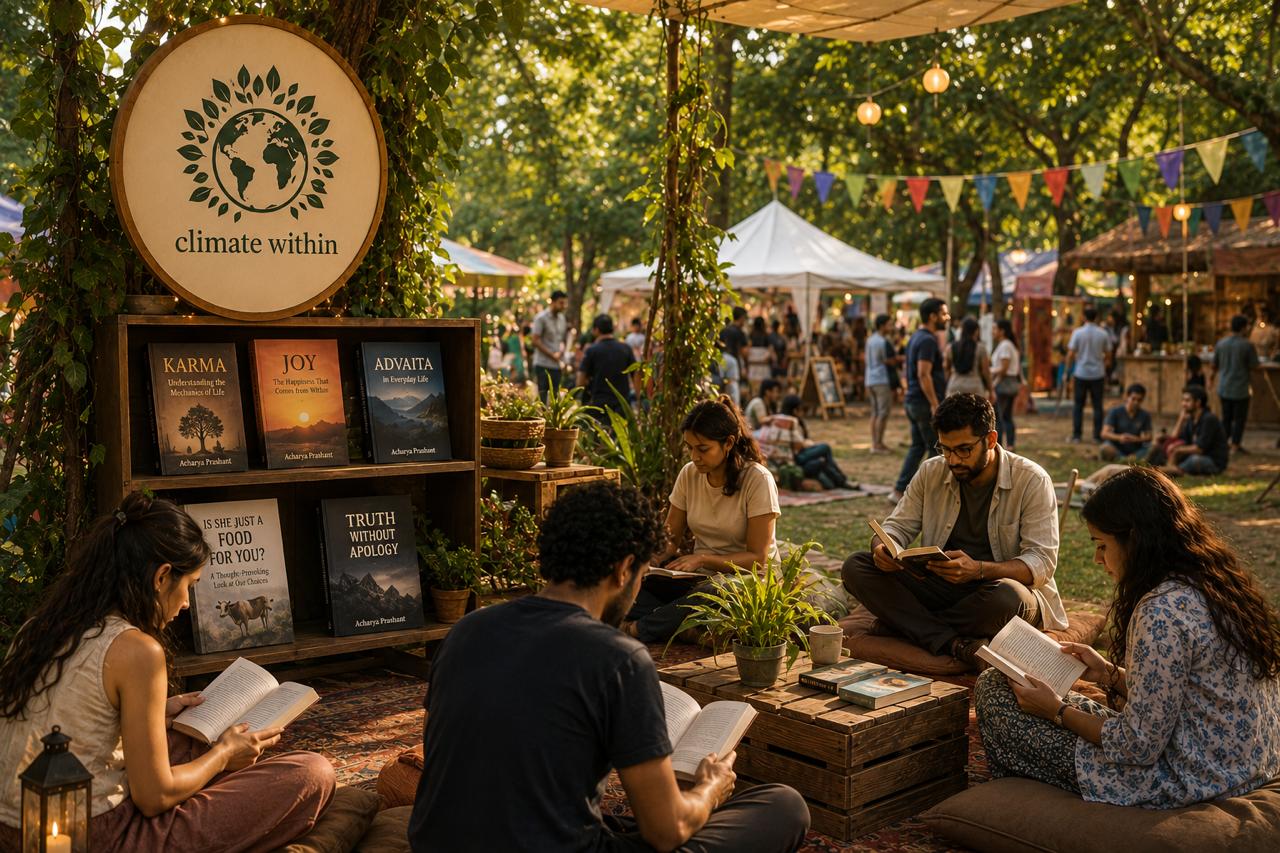 Book reading and discussion