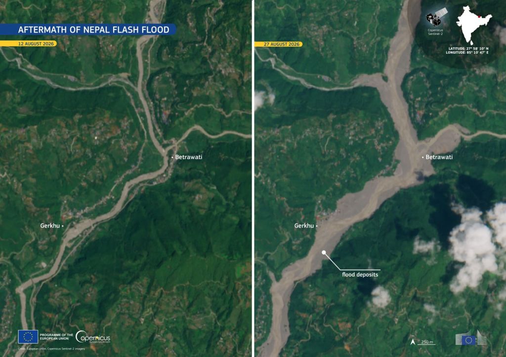 The Price of Silence: Climate Truth, Nepal’s Tragedy, and the Crisis of Human Consciousness